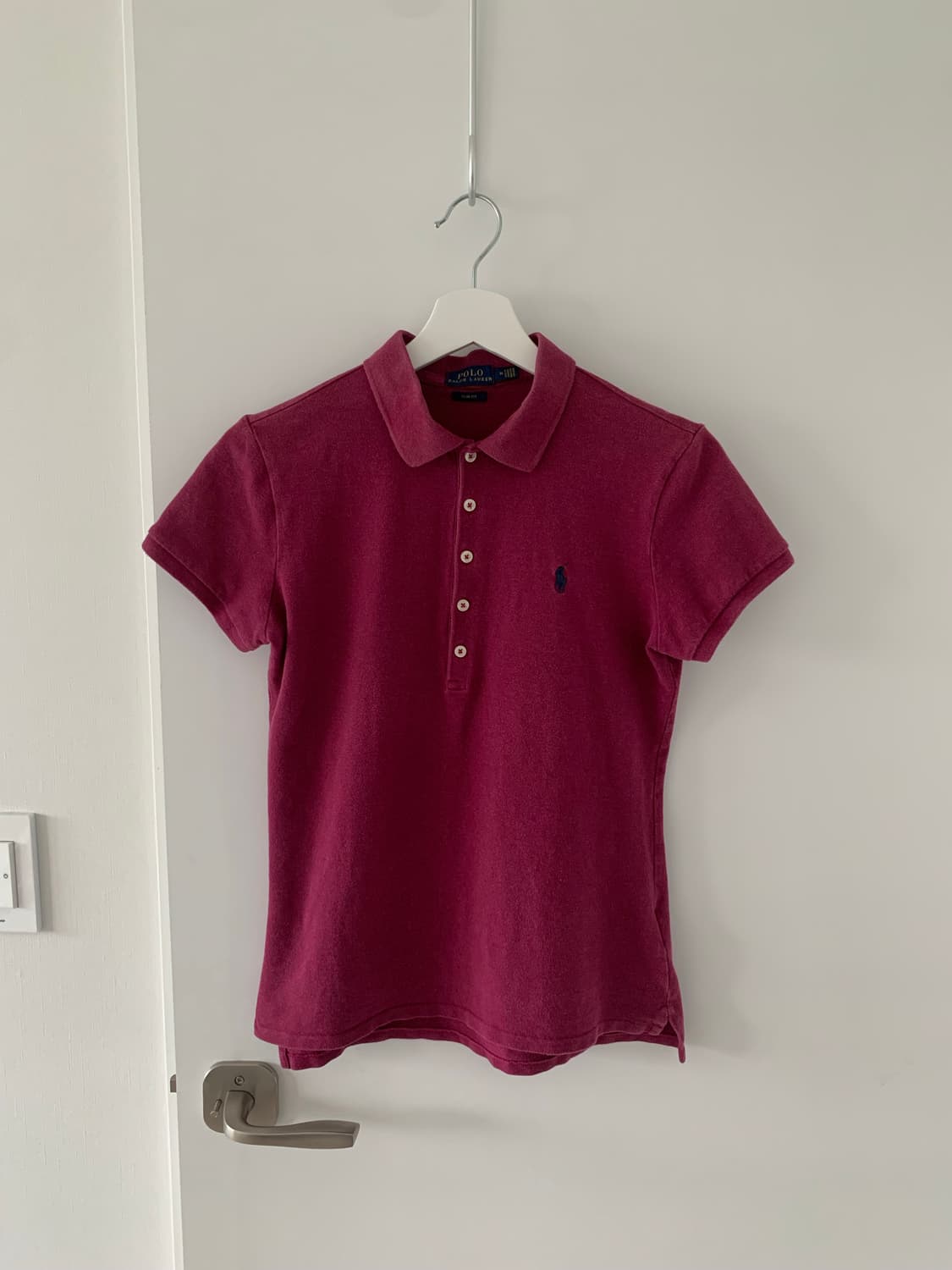 POLO Ralph Lauren 포도 폴로티 상품이미지2