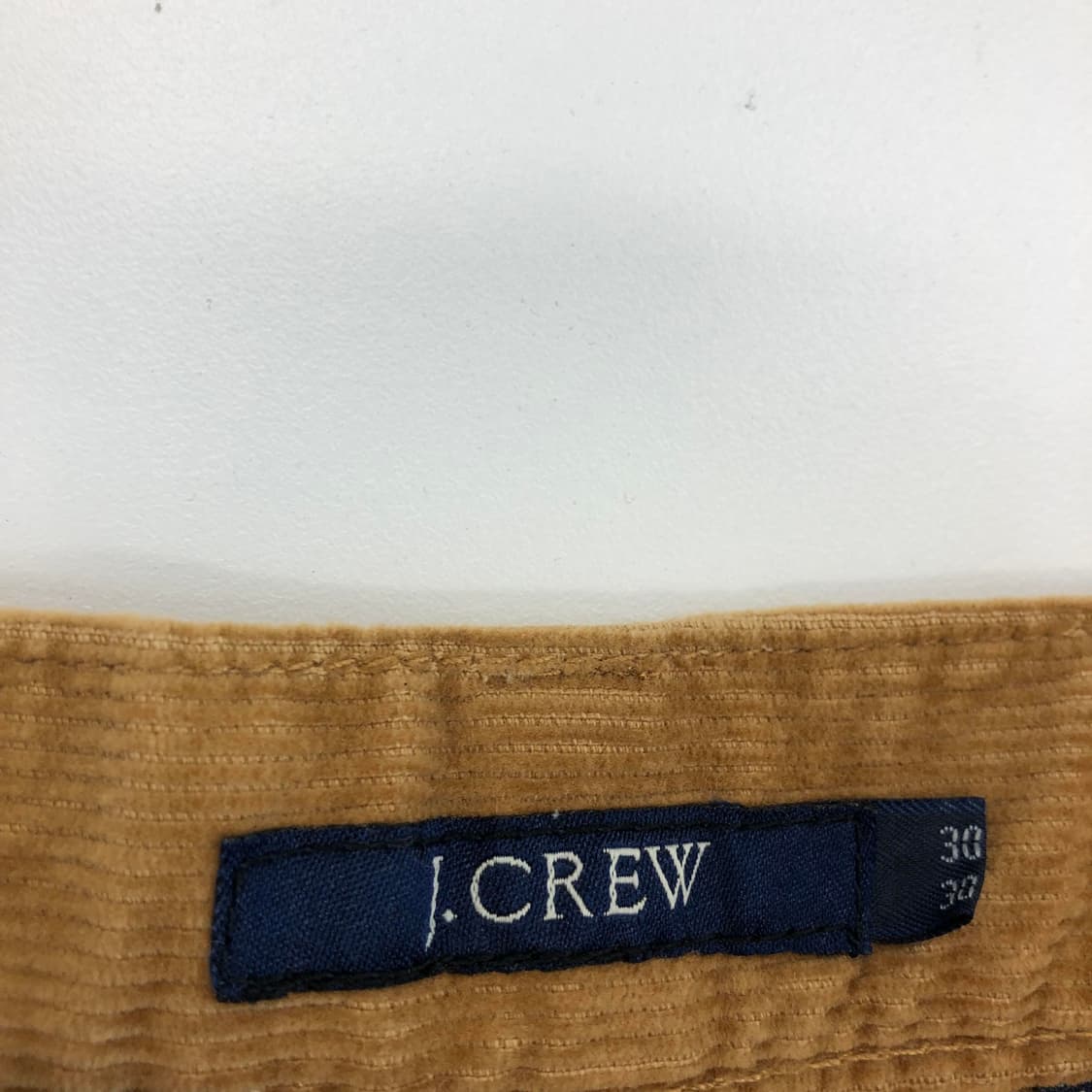 J CREW 제이크루 코듀로이팬츠 여성 28 인치 부츠컷 상품이미지4