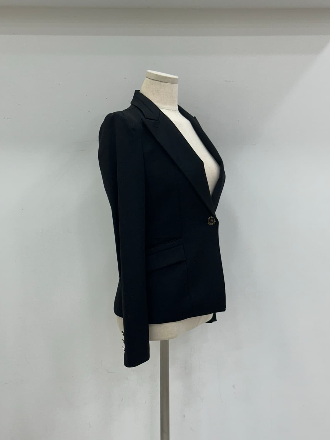 마인 블랙 자켓 상품이미지2
