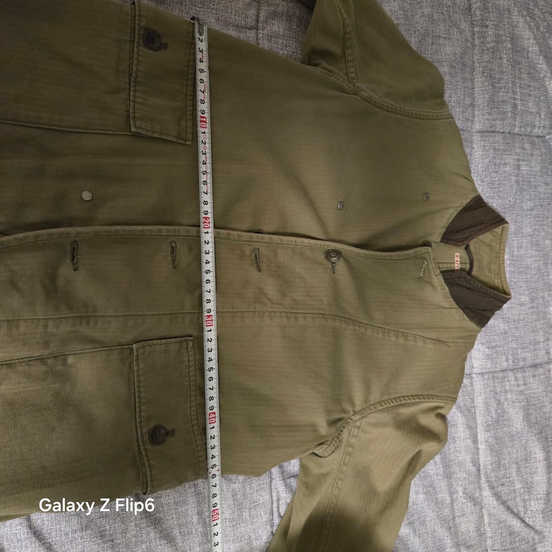 kapital herringbone jacket 상품이미지8