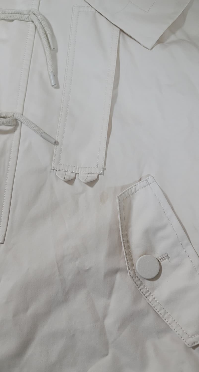 한소희착용 럭키슈에뜨 세일러 카라 자켓 상품이미지10