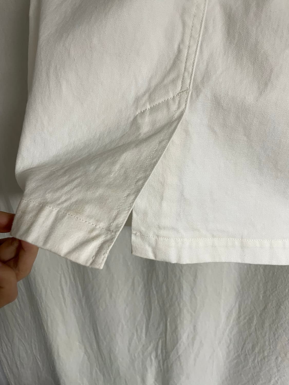 (택o)Danton cotton skirt 단톤 스커트 상품이미지10