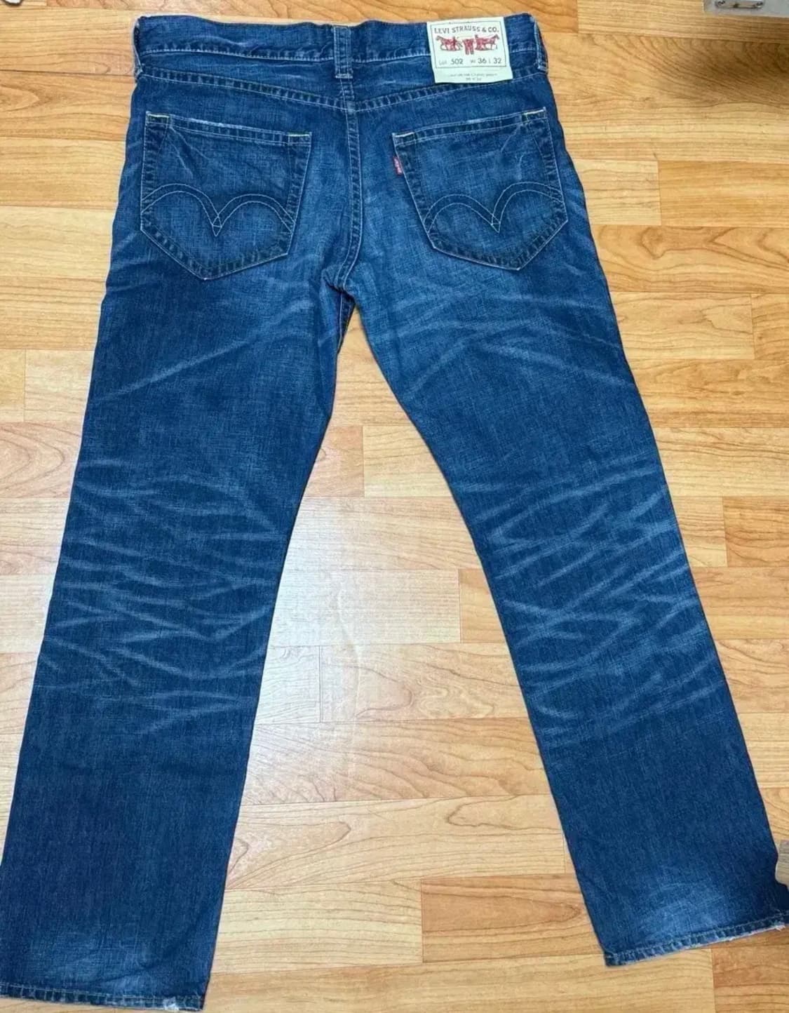 리바이스502 W36 L32 상품이미지2