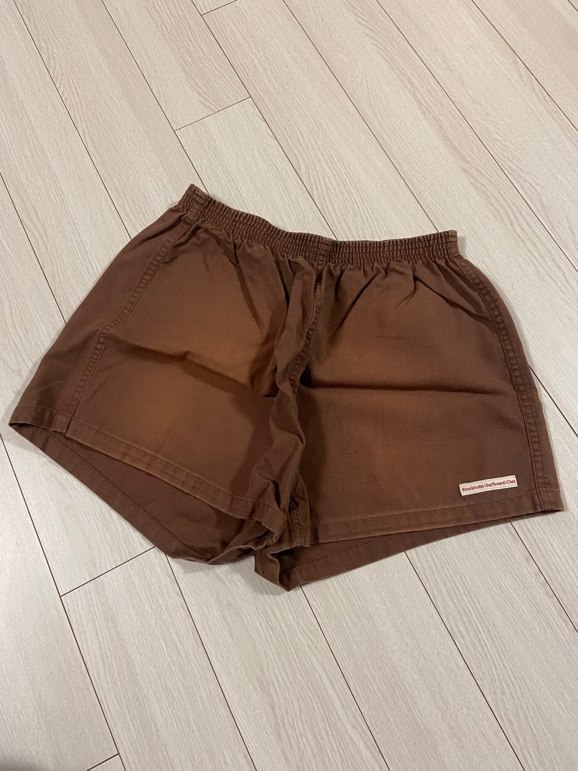 스톡홀름 반바지 쇼츠 여성용 상품이미지1