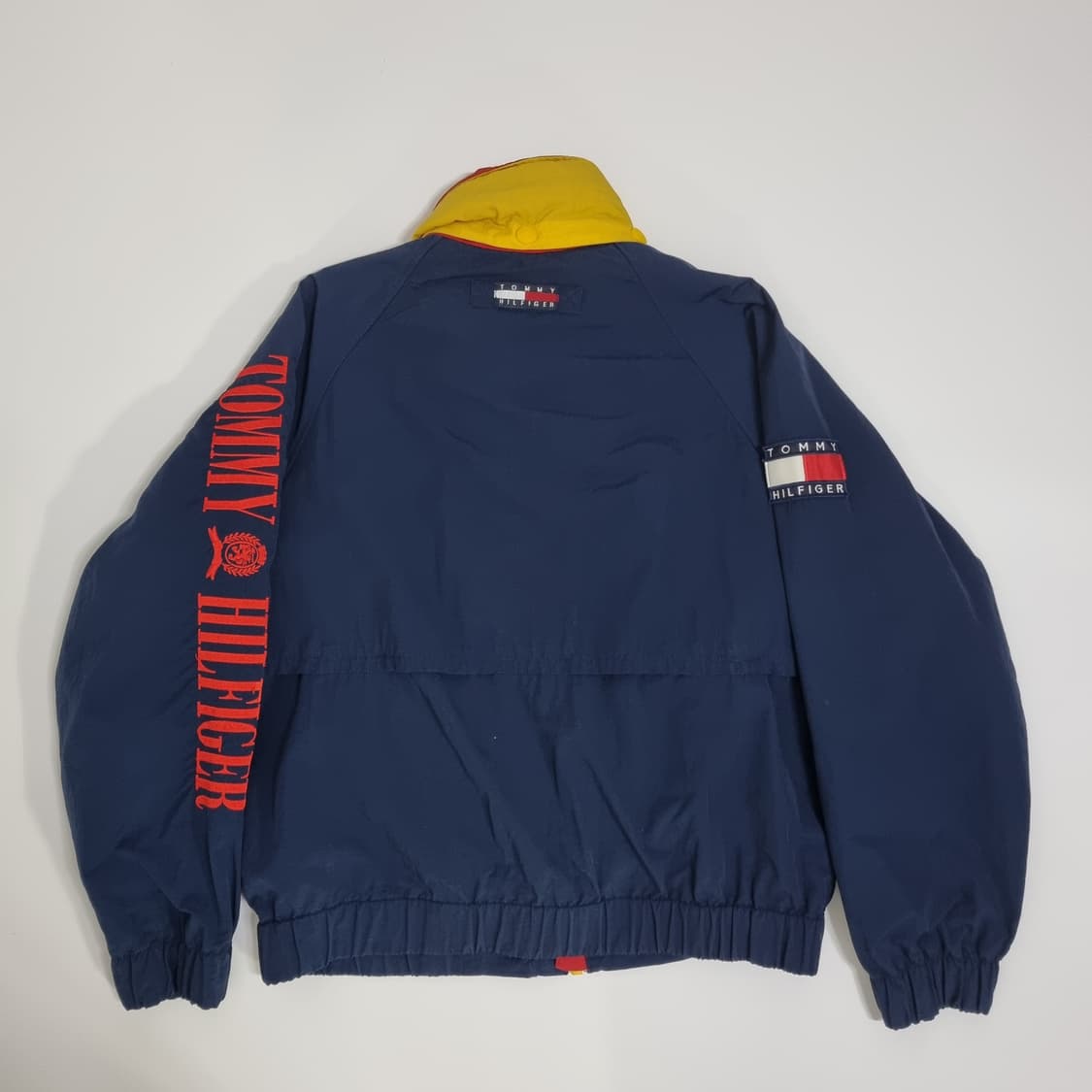 1990s 타미힐피거 자켓 내피포함  상품이미지2