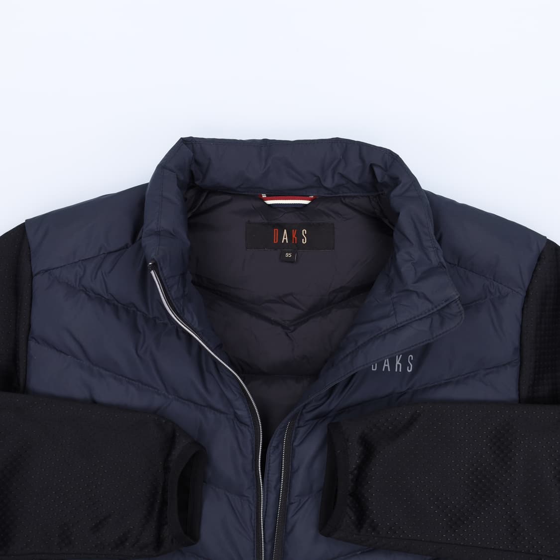 [95] 닥스 남성 기능성 기모 패딩 집업 자켓 N7022 상품이미지4