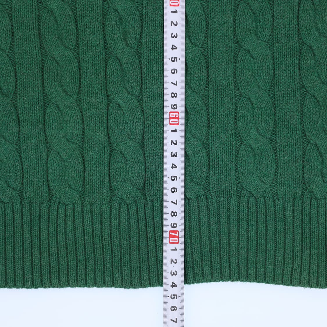 L 신형 폴로 랄프로렌 케이블 니트 N7496 상품이미지7