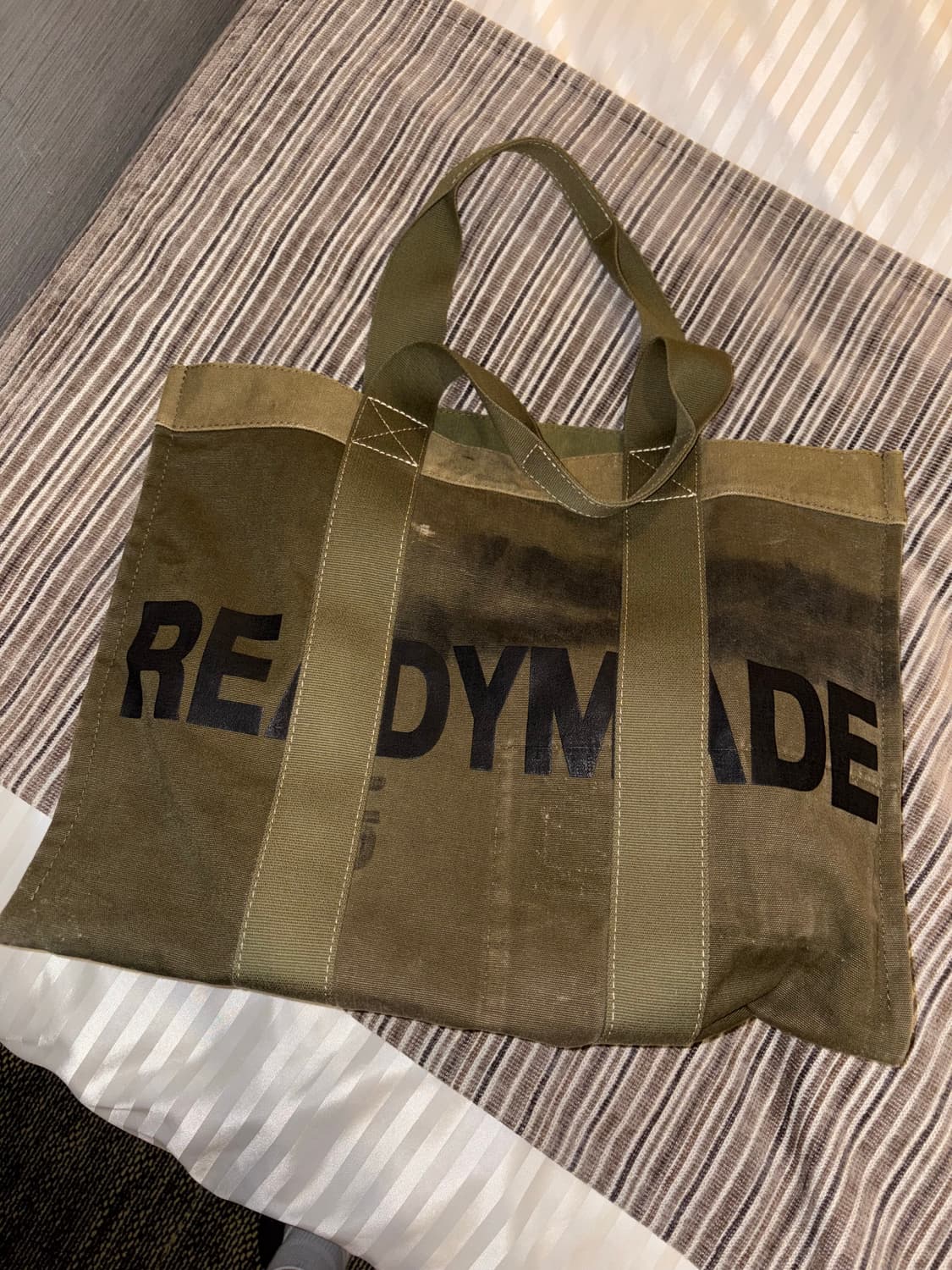 레디메이드 토트백 라지 상품이미지1