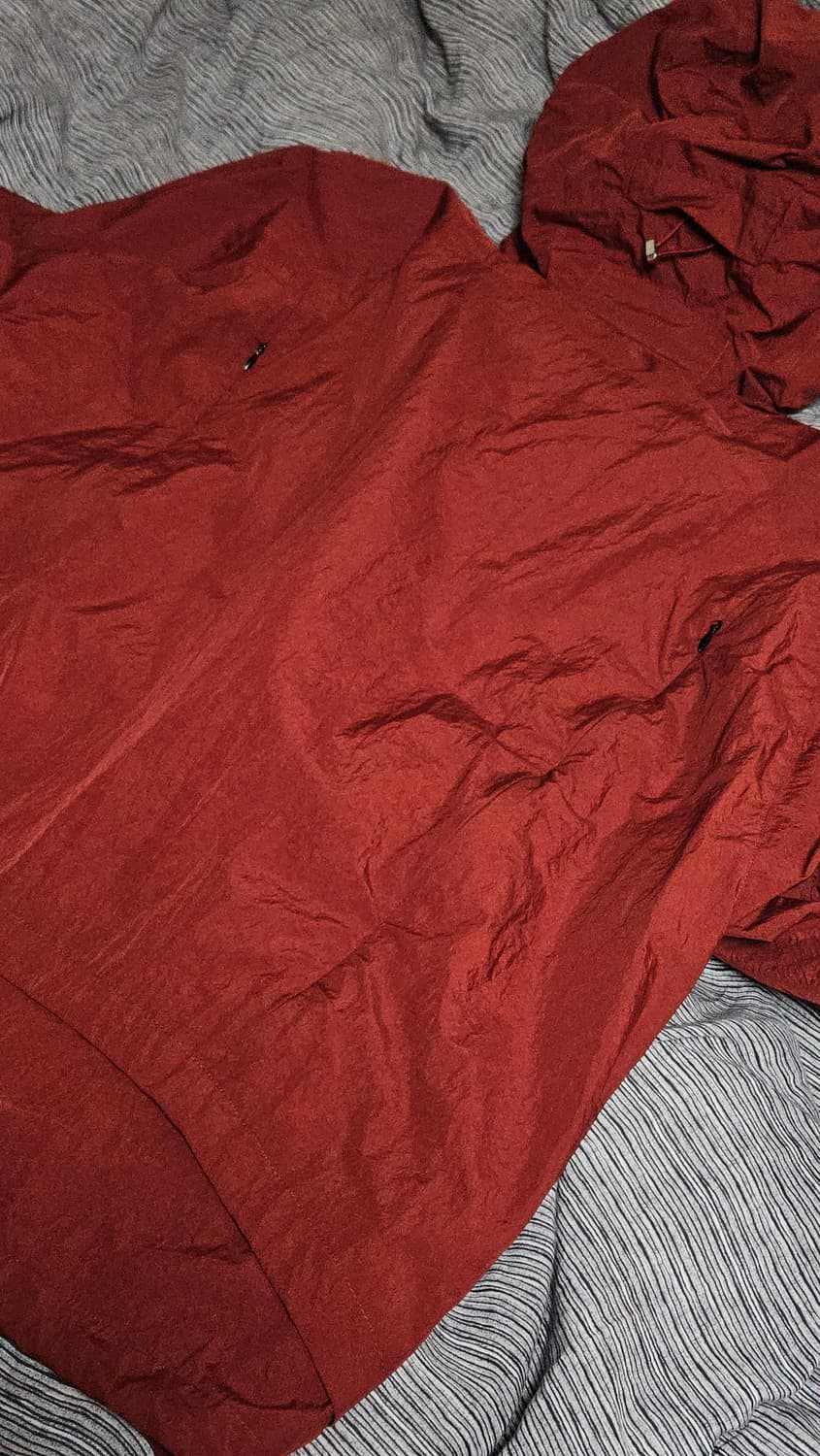 엘무드 맥시멀 후디드 윈드브레이커 상품이미지6