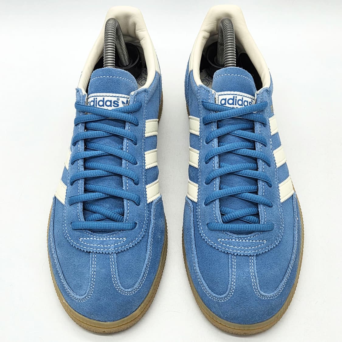  아디다스 스페지알 핸드볼 코어 블루 크림 화이트 (265)  상품이미지4