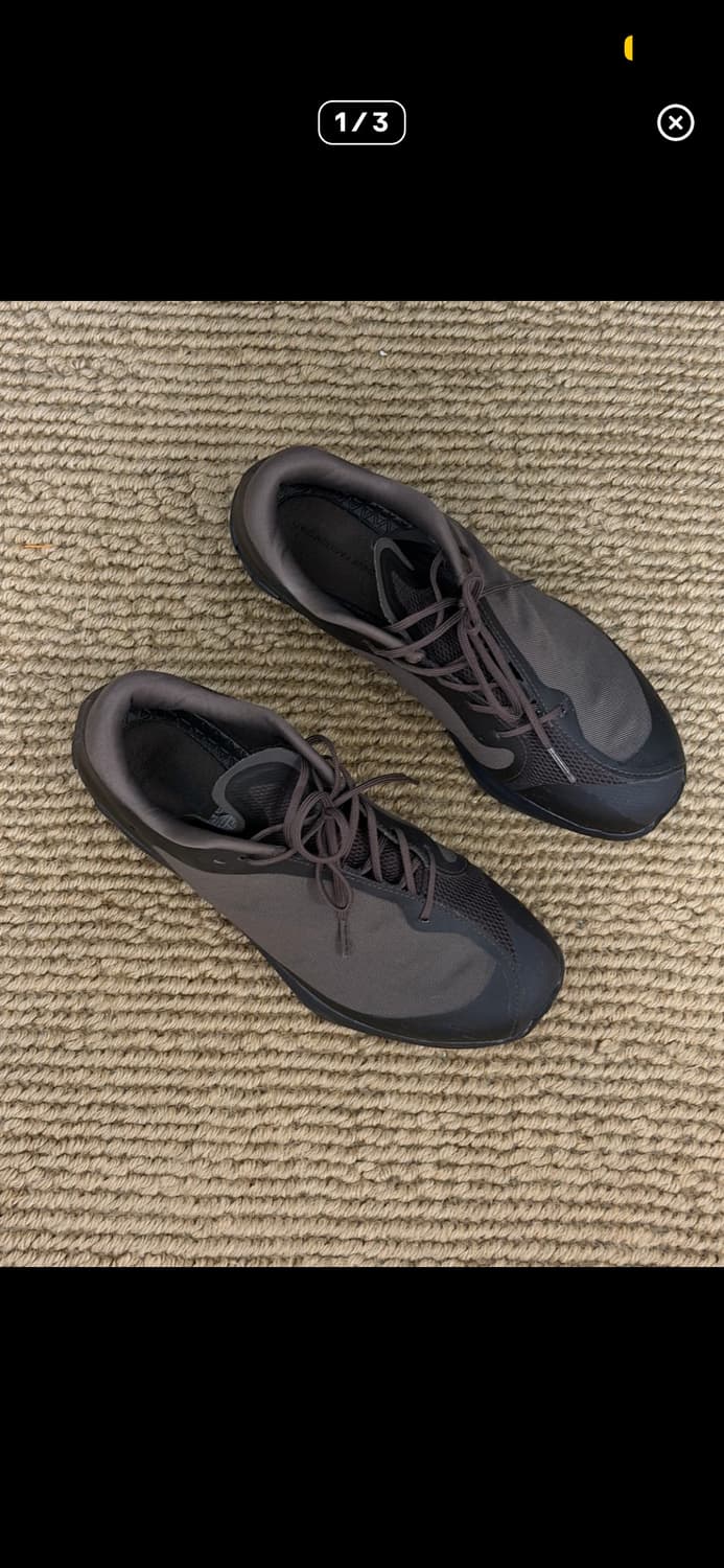 온러닝 파프 브라운 uk6 상품이미지1