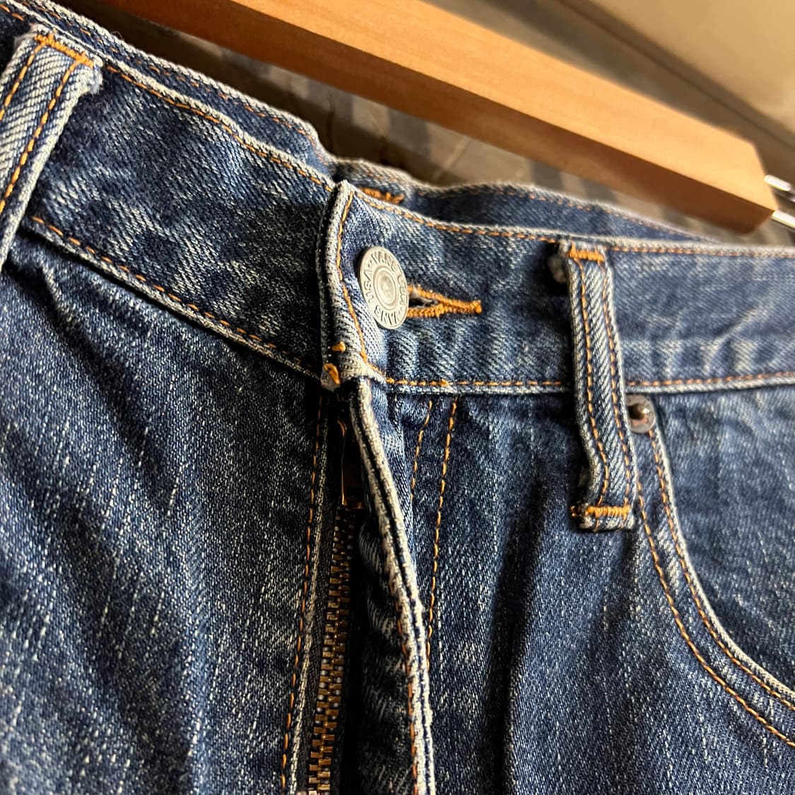 반스 데님 Large 32 Size 상품이미지4