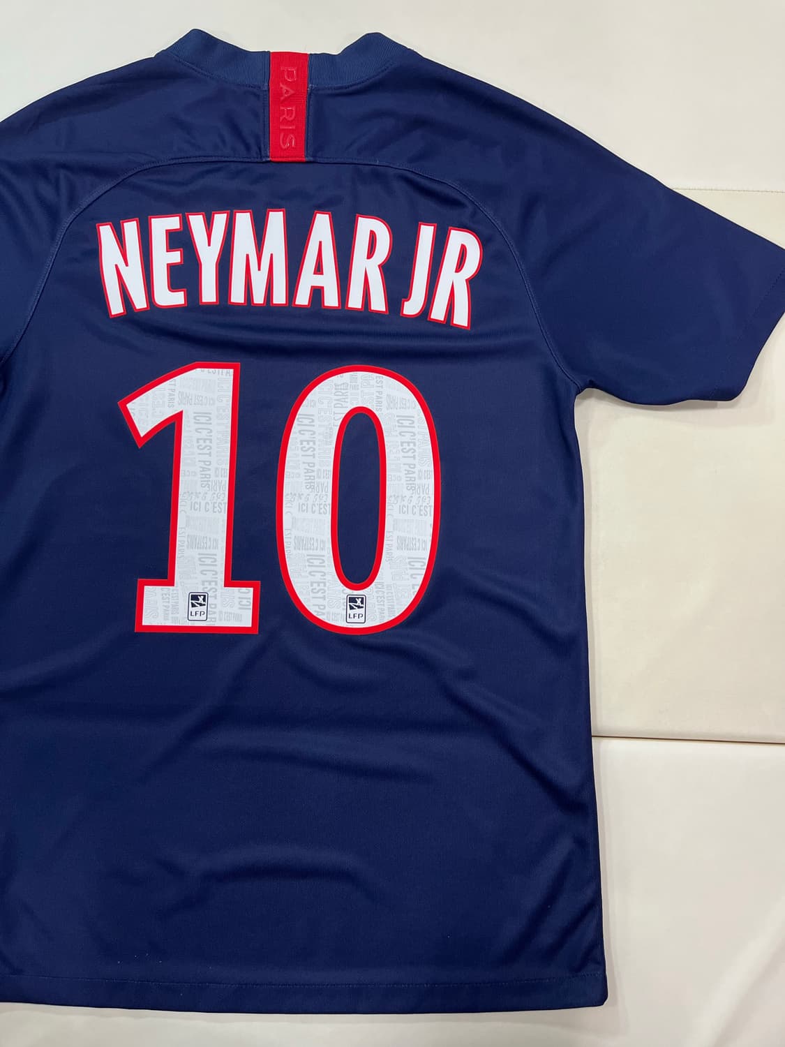 나이키 19-20 PSG 홈 네이마르 상품이미지7