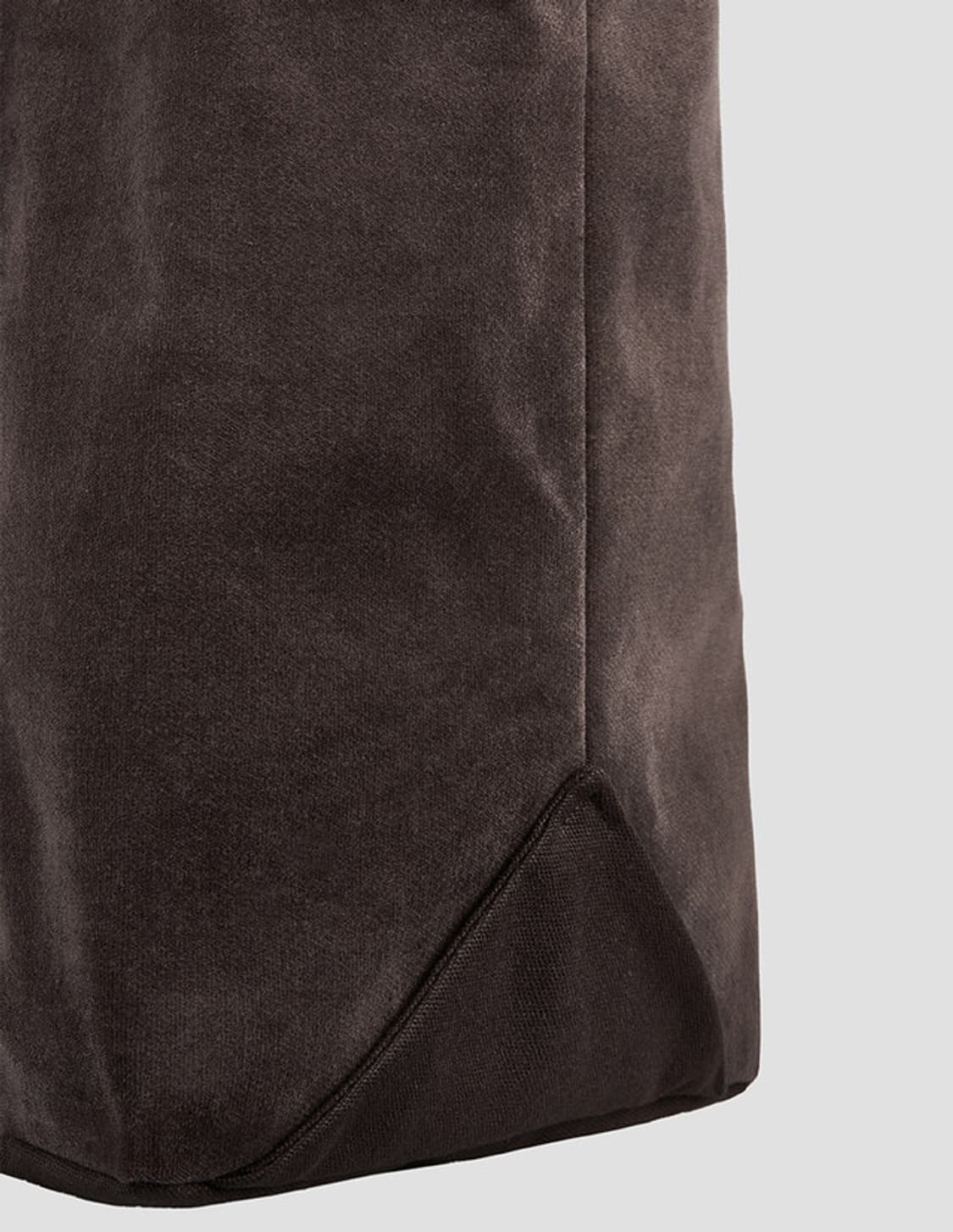 아포페니안 벨벳 토트백 새상품 상품이미지4