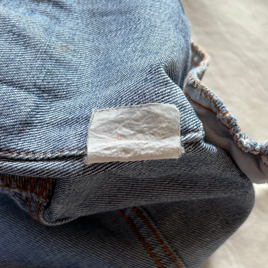 [38/95-97] 80s USA Levis 70506-0215 4th 상품이미지7