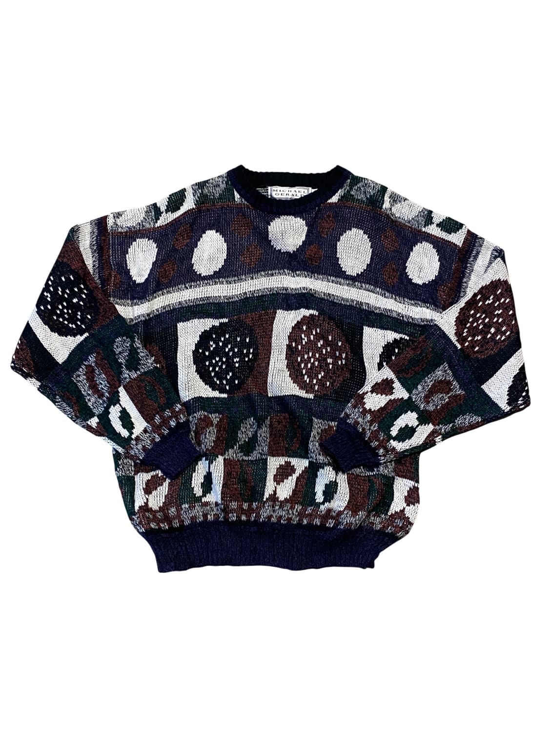 빈티지 니트 (Man XL) AA1000 상품이미지2