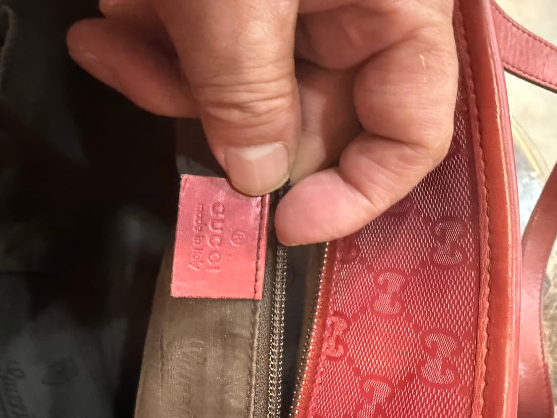 정품 구찌 임프라임 GG 쇼퍼백 팝니다 상품이미지7