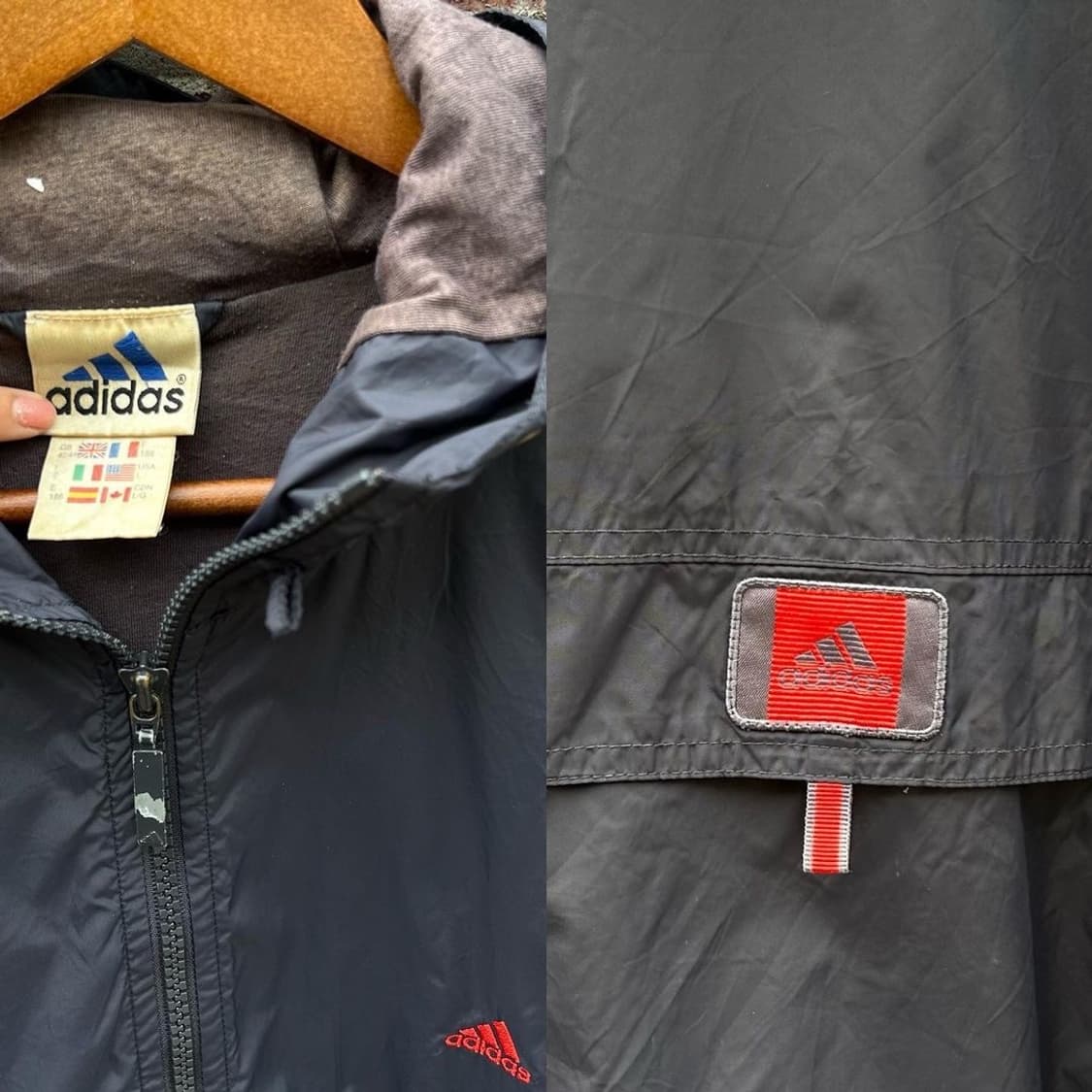  " Adidas " windbreak  상품이미지2