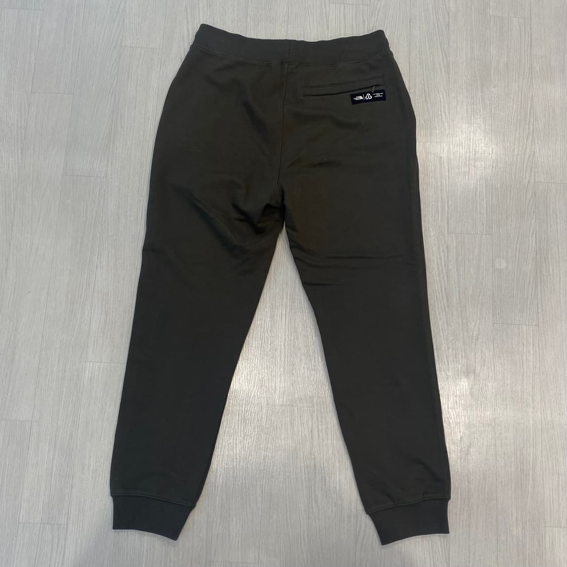 노스페이스 스웻 조거 트레이닝 팬츠 카키 80 (31.5) 상품이미지4