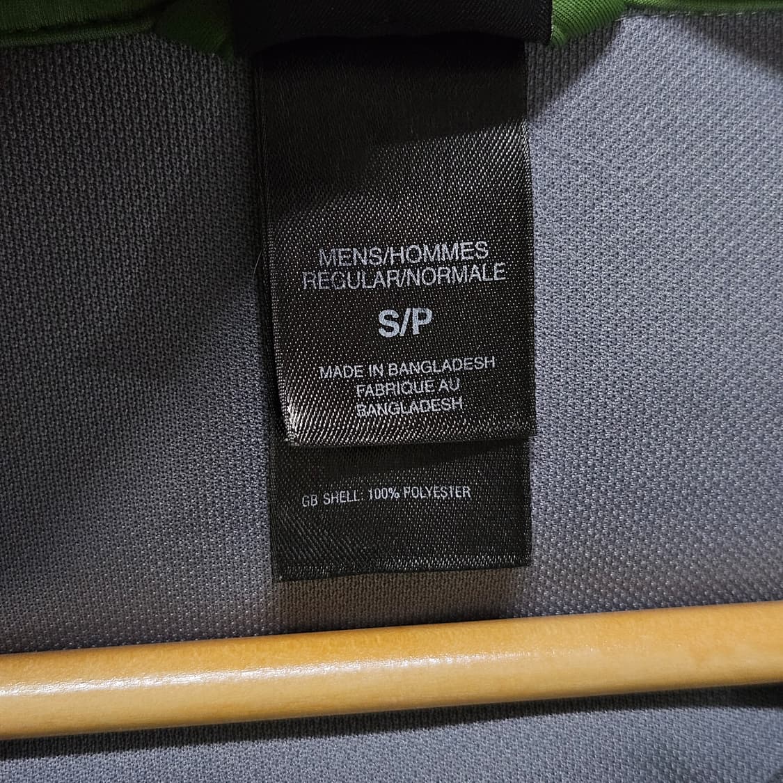 95-100) 노스페이스 말차 그린 셔츠자켓 상품이미지5