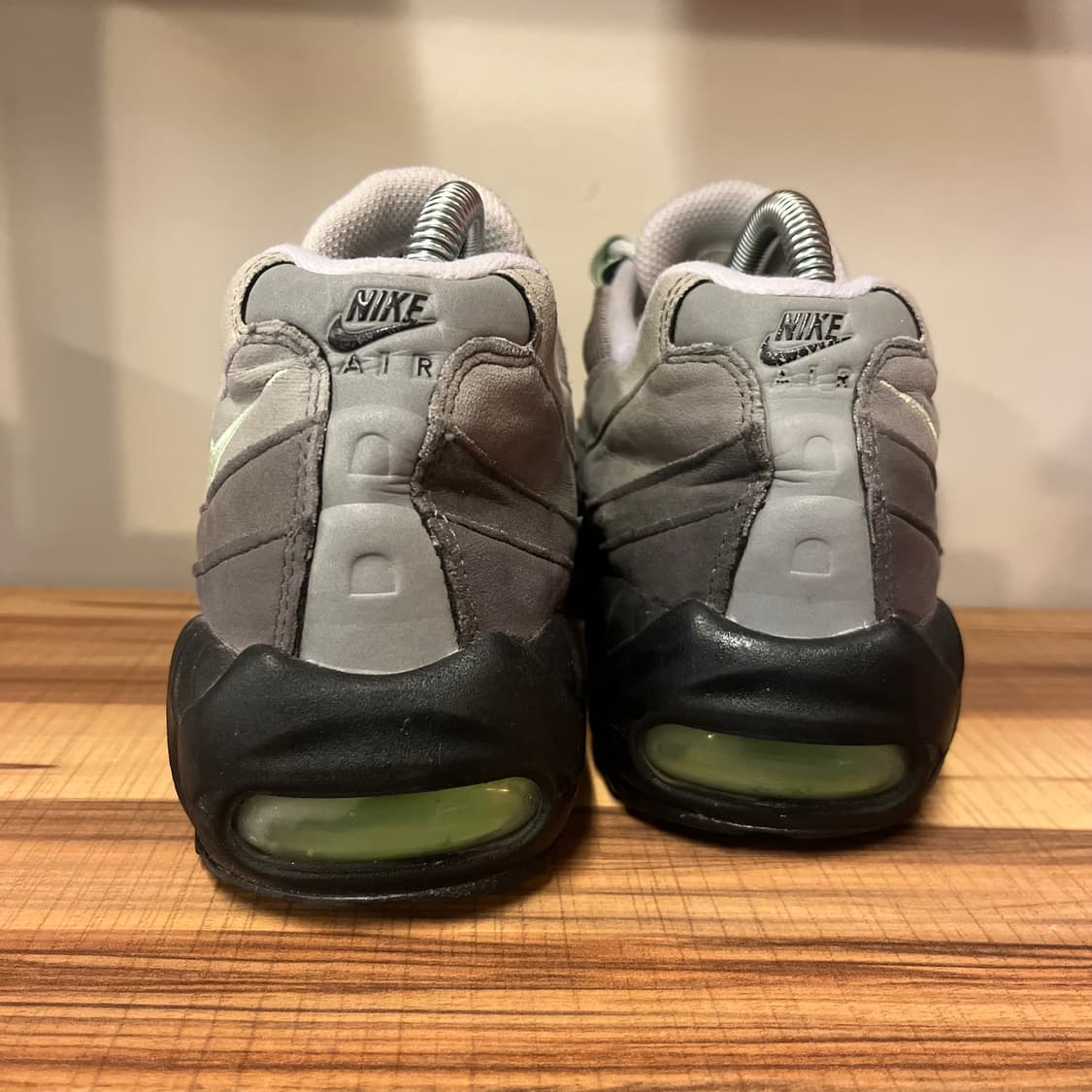 나이키 에어맥스95 민트 그라데이션 상품이미지5