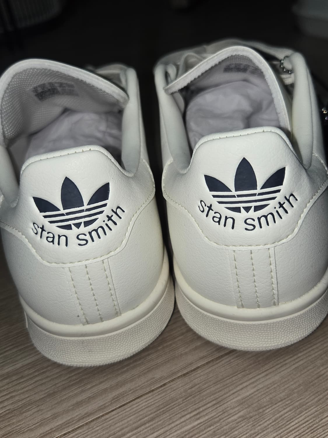 아디다스 말본 스탠스미스 골프 스니커즈 오프화이트 230 상품이미지3