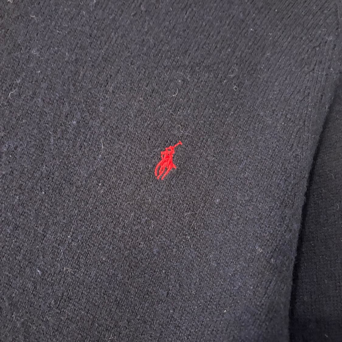 폴로 니트 ⭐️1032 상품이미지2