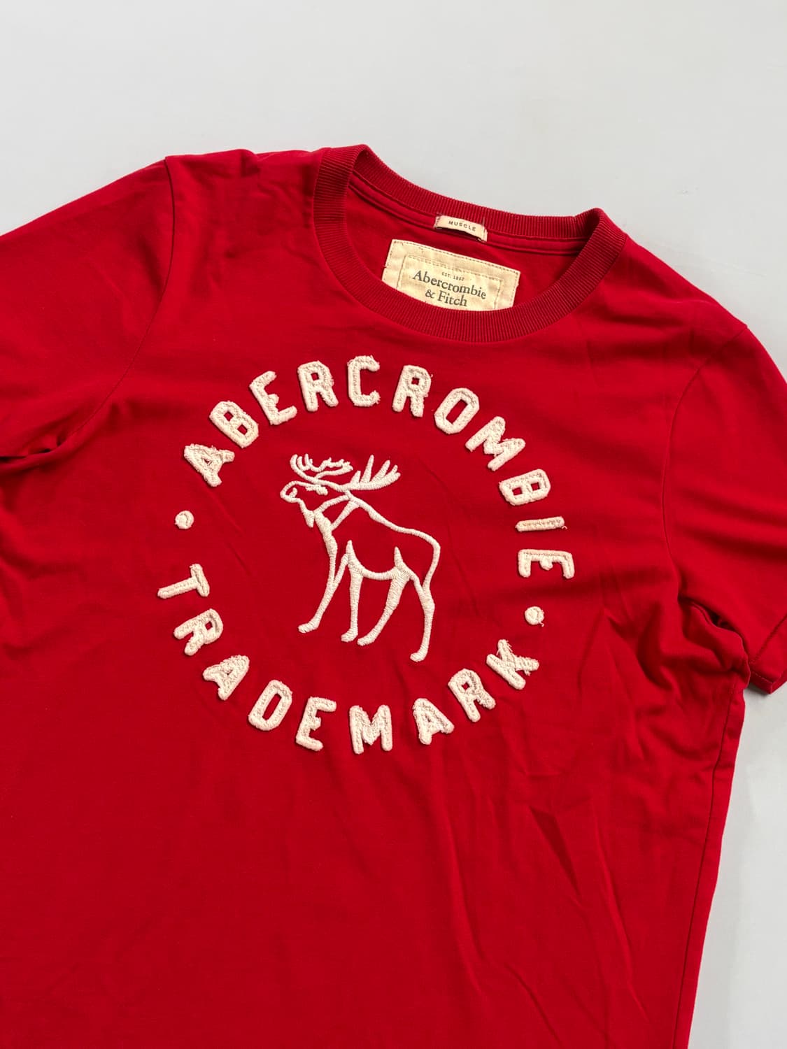아베크롬비 반팔 티셔츠 상품이미지1