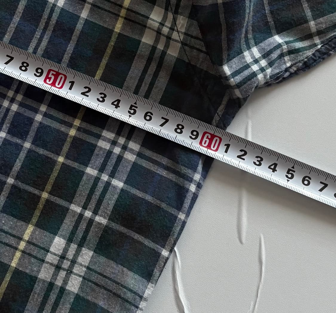 Polo 폴로랄프로렌 BLAKE 체크 셔츠 상품이미지7