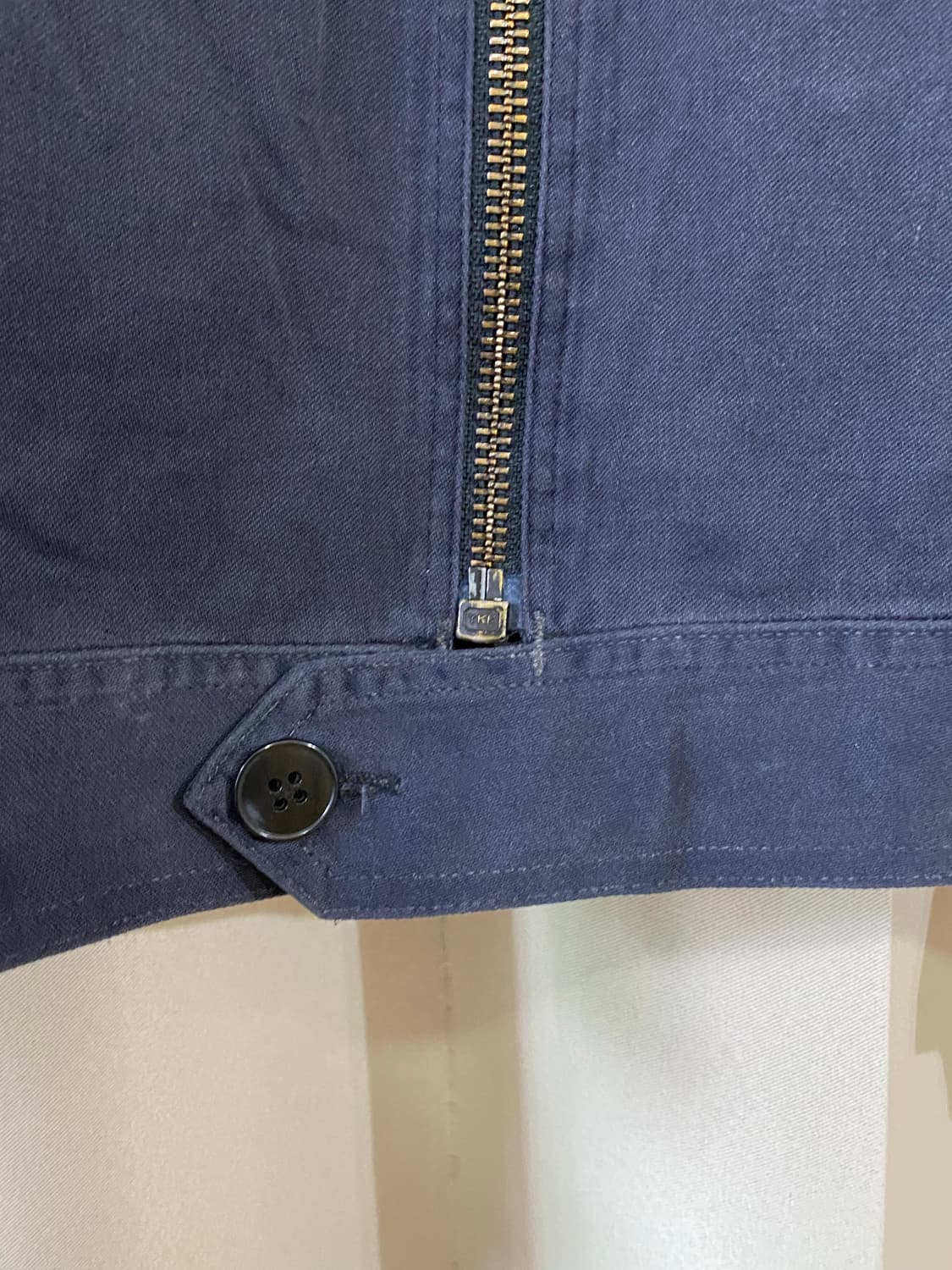 90‘s French Military Jacket 상품이미지7