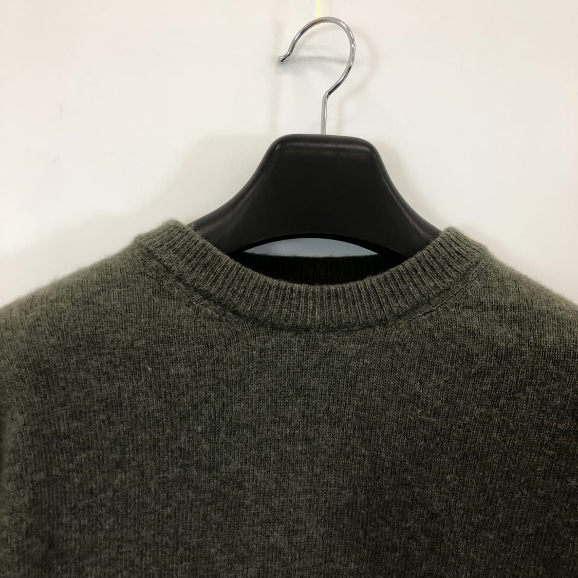 스튜디오톰보이 오버 울 니트 91-92-176 상품이미지3