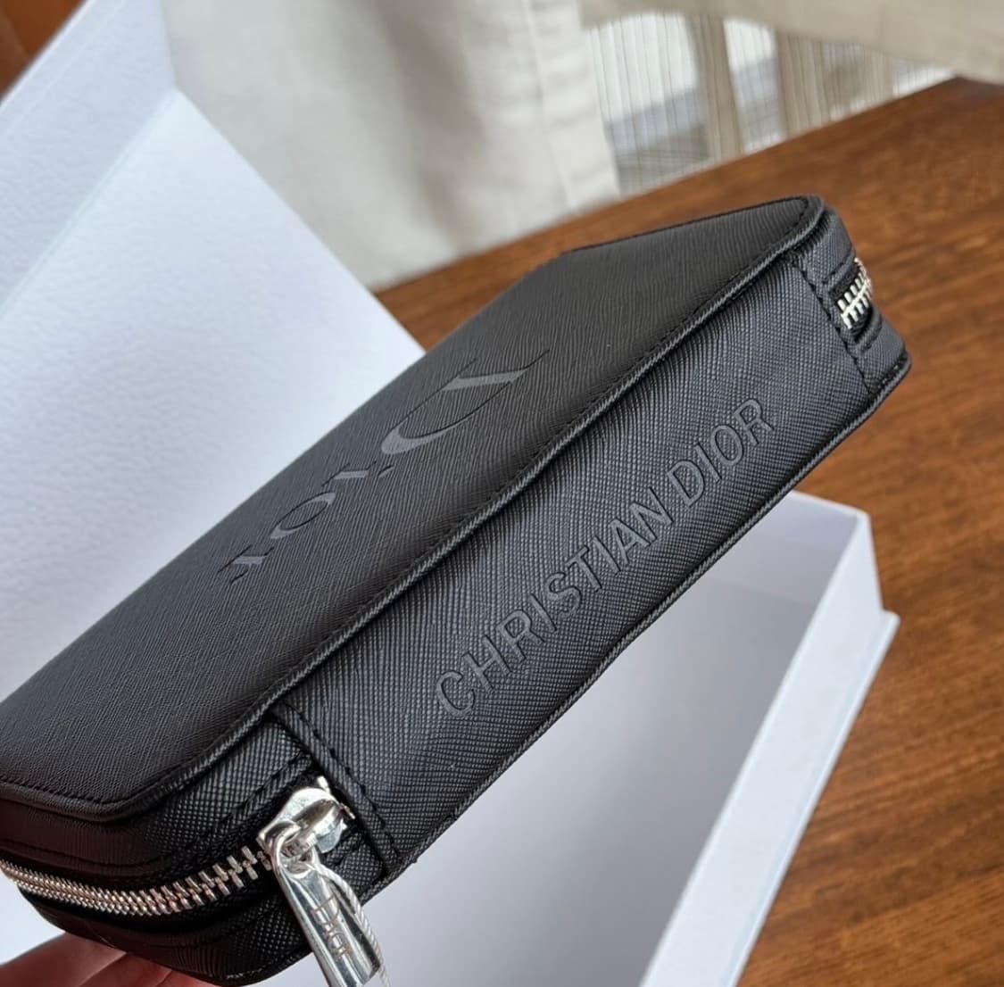 디올 vip 기프트 브러쉬 6종 + 전용 파우치 세트 상품이미지3