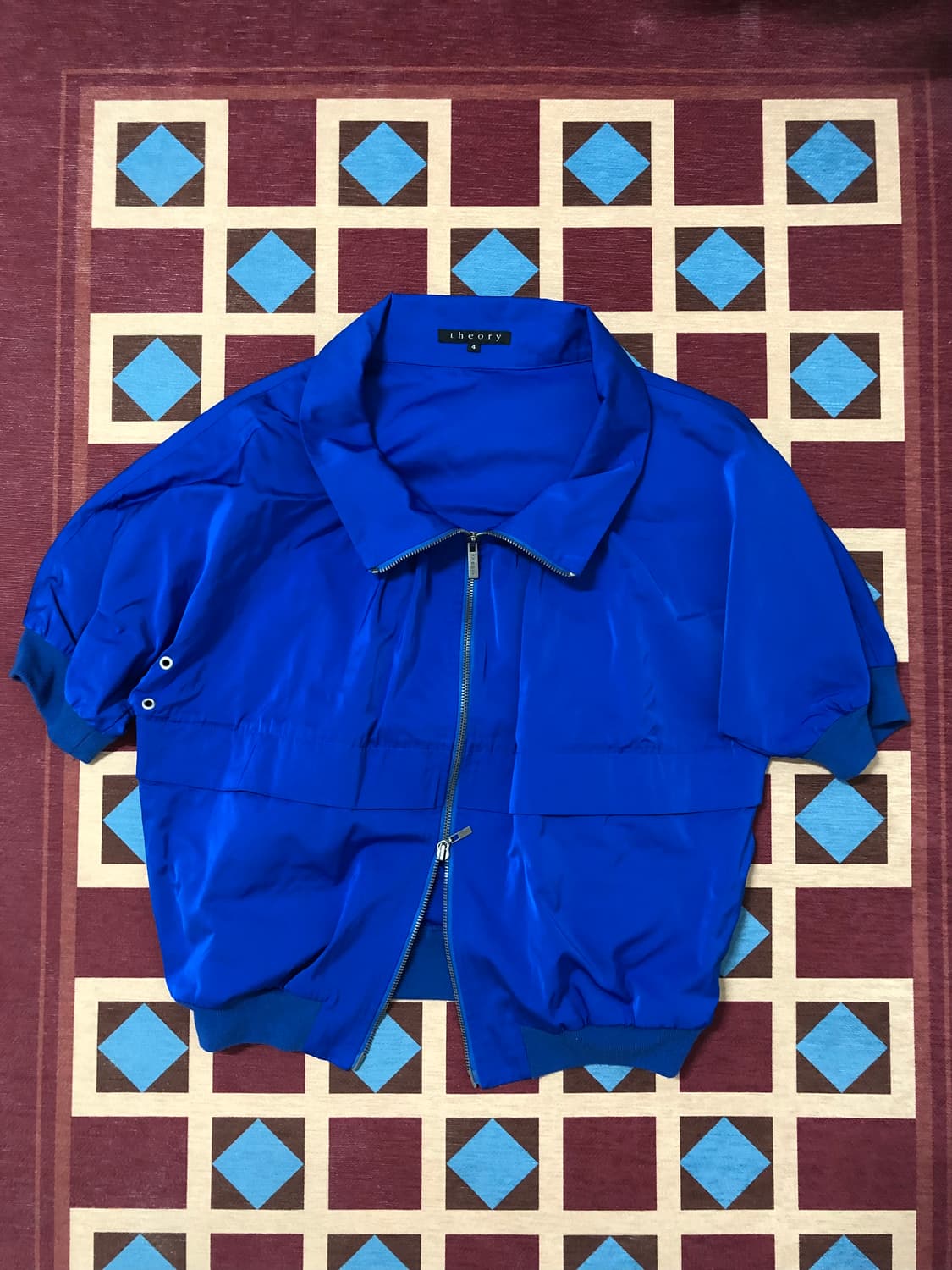 THEORY 2-way BLOUSON 상품이미지1