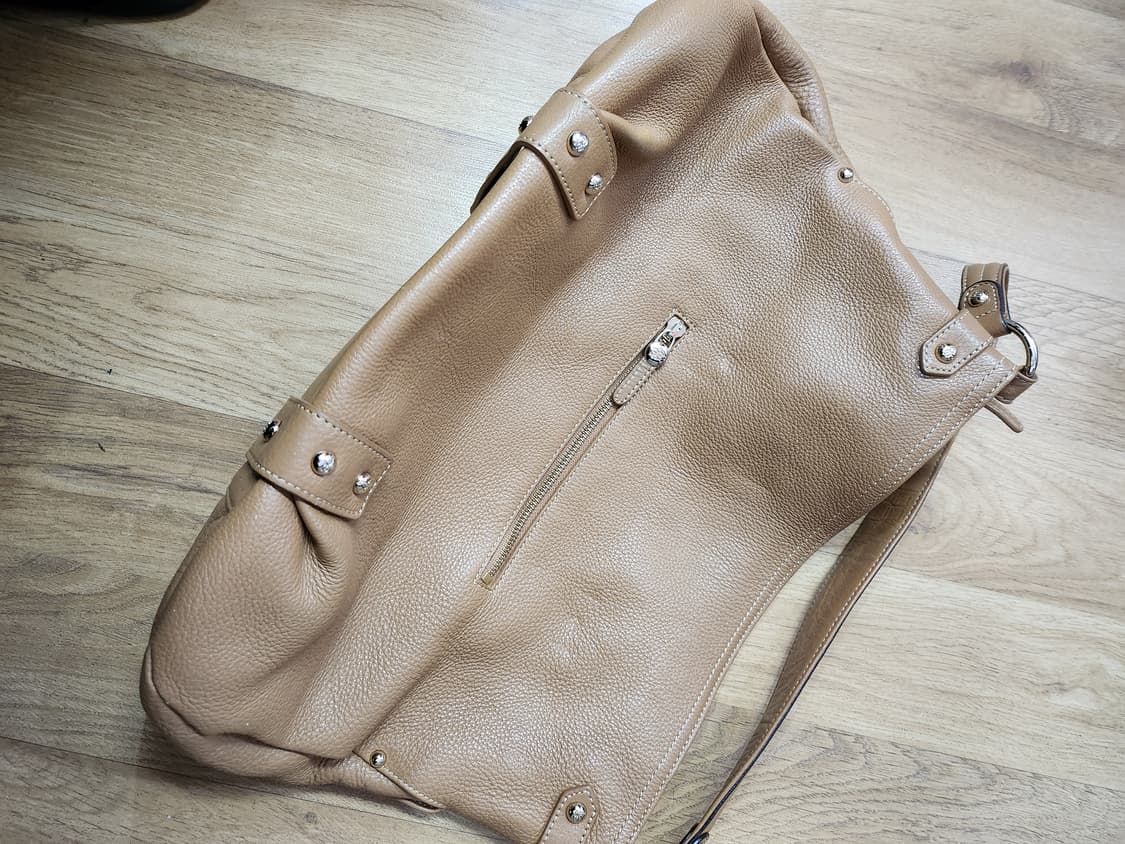 1093) 에스콰이아 소가죽 숄더백 상품이미지6