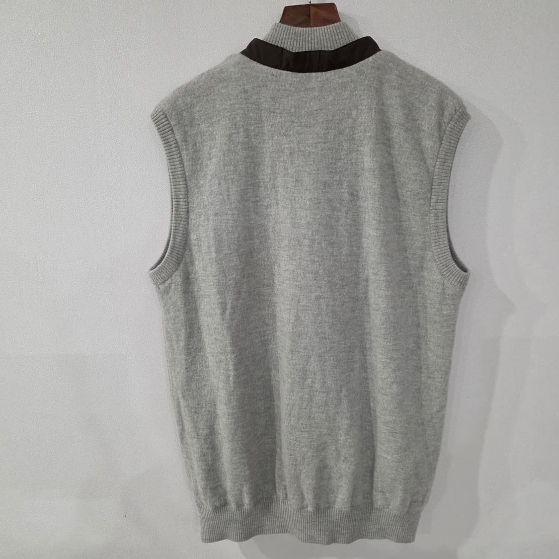 Munsingwear 남성 니트 조끼 LL(105) 상품이미지7