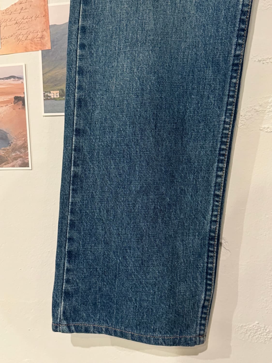 levi's 509-0217 데님 팬츠 상품이미지7