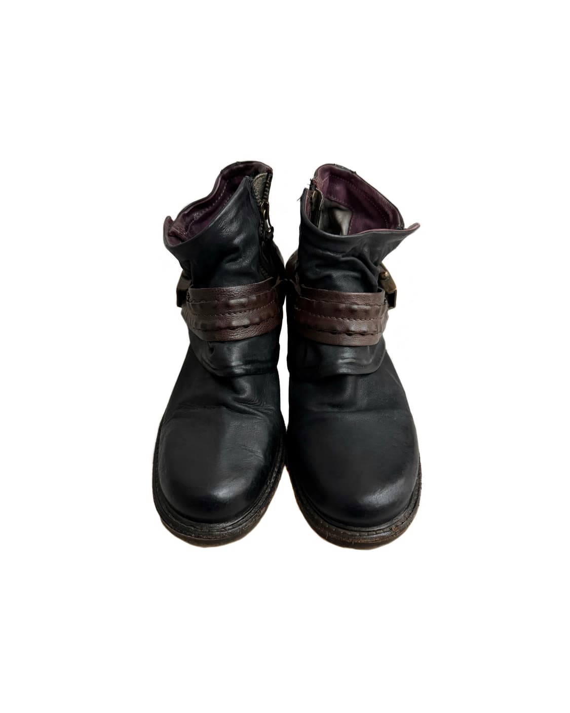 A.S.98 buckle boots 상품이미지1