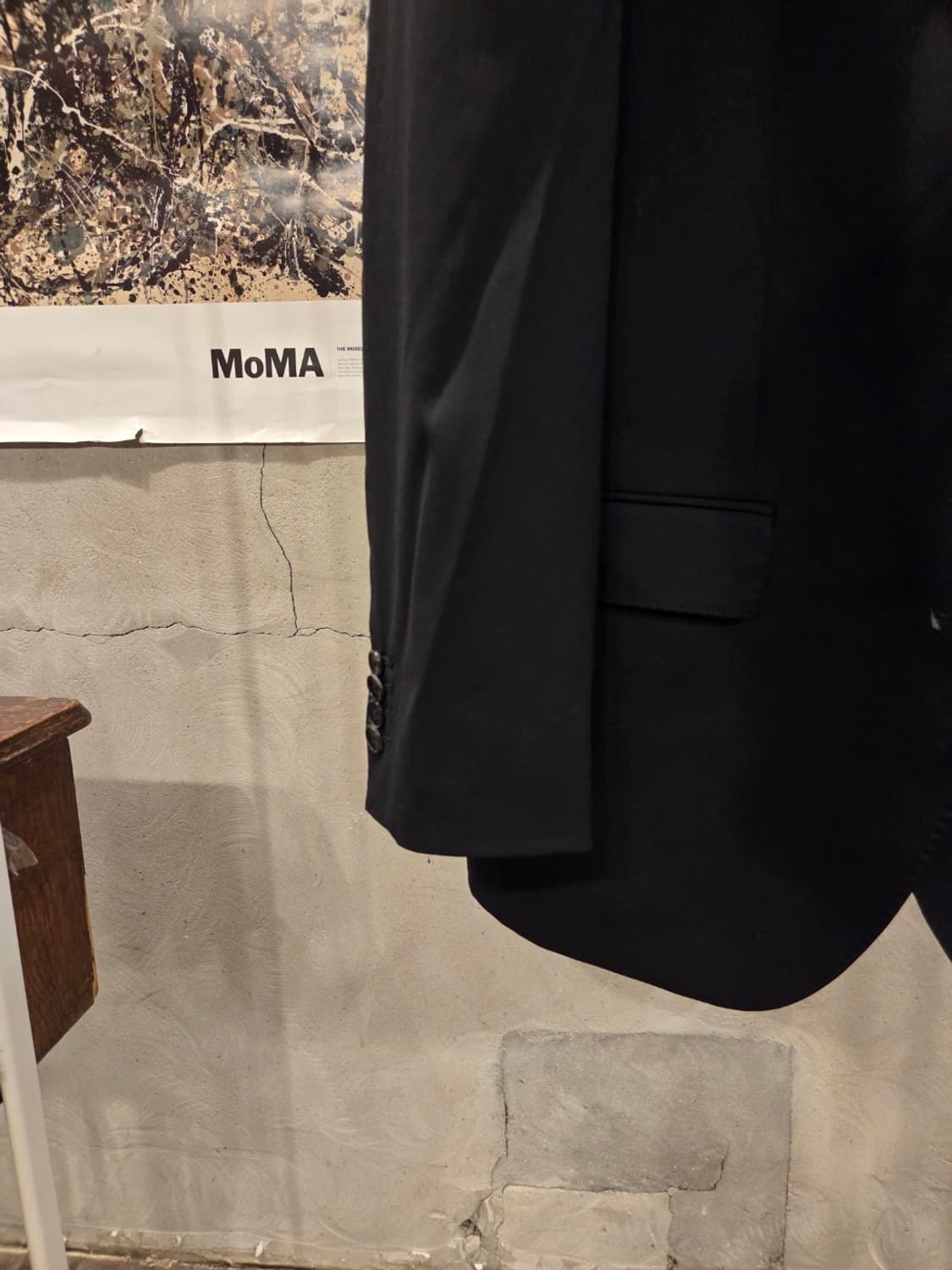 휴고보스 블랙라벨 자켓 상품이미지5