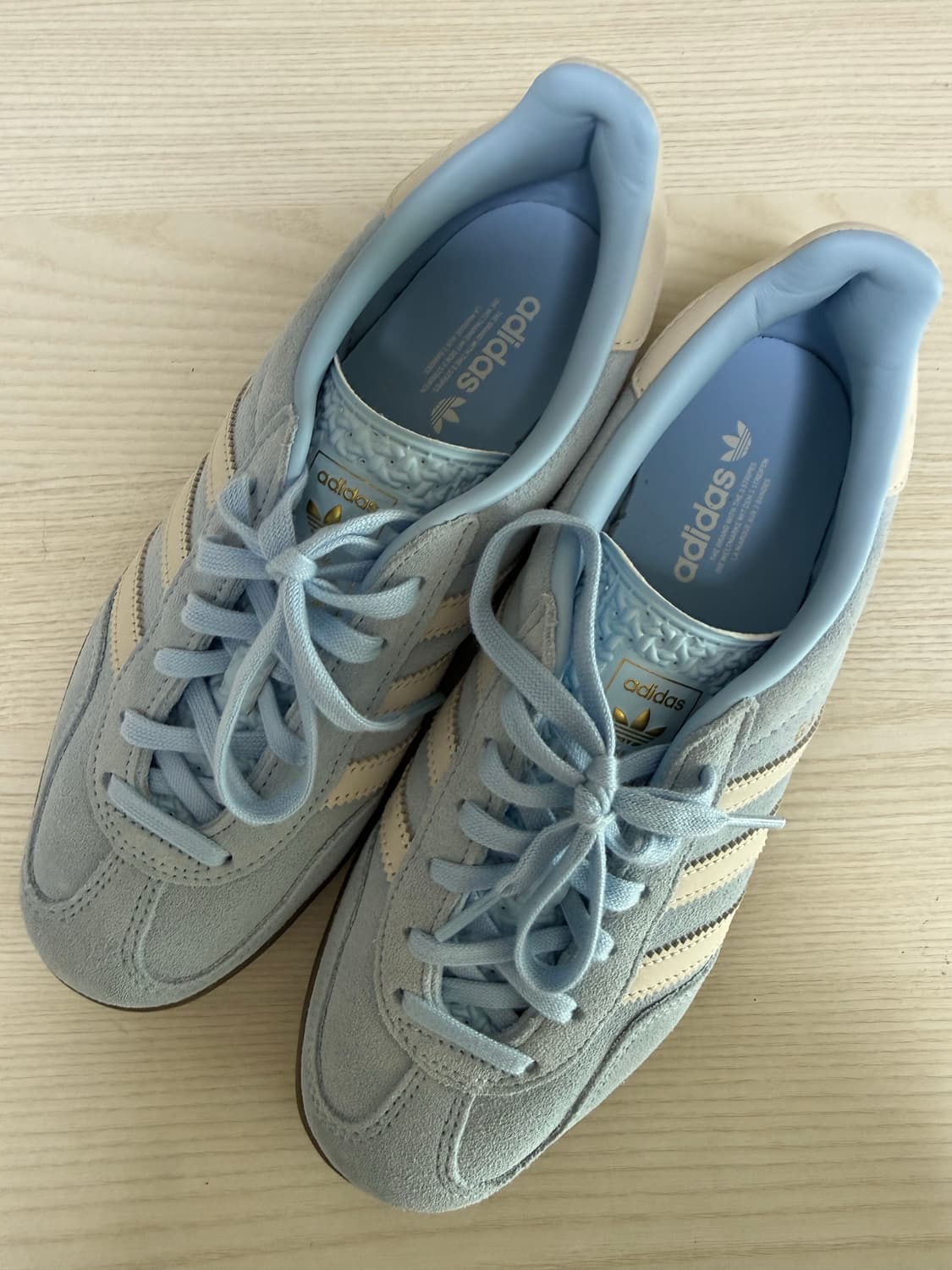 아디다스 가젤 인도어 상품이미지1