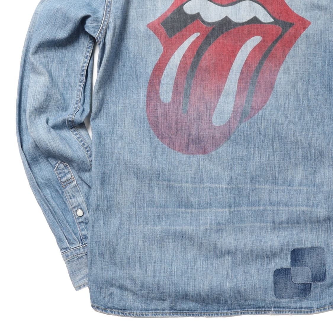 레미 릴리프 Remi Relief Rolling Stones Printi 상품이미지3