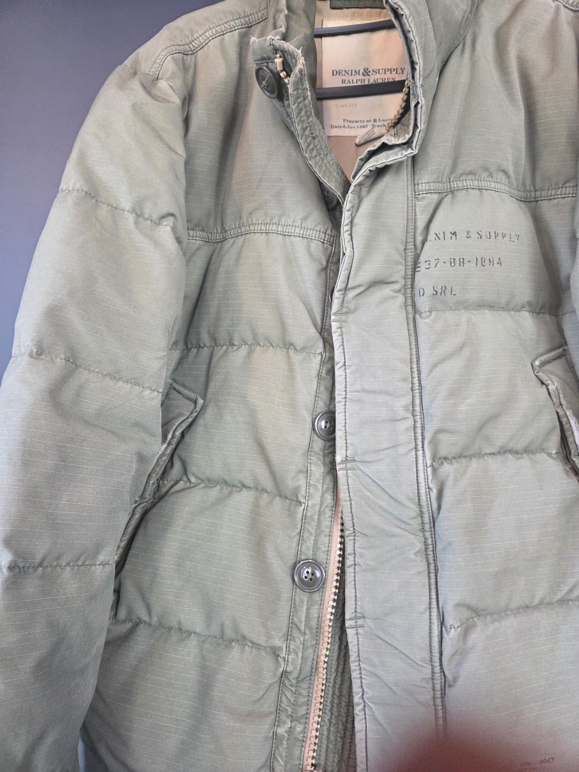 랄프로렌 패딩 상품이미지6