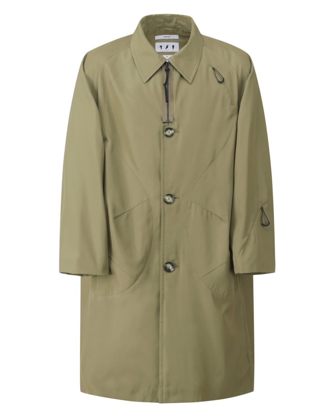 Freker 코트 M 상품이미지3