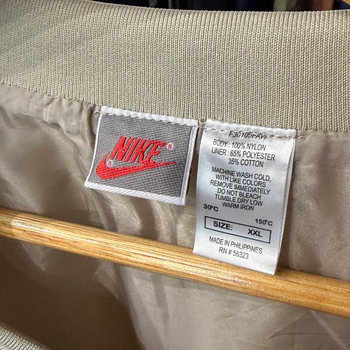 [2XL] 00s 나이키 빅스우시 웜업 상품이미지4