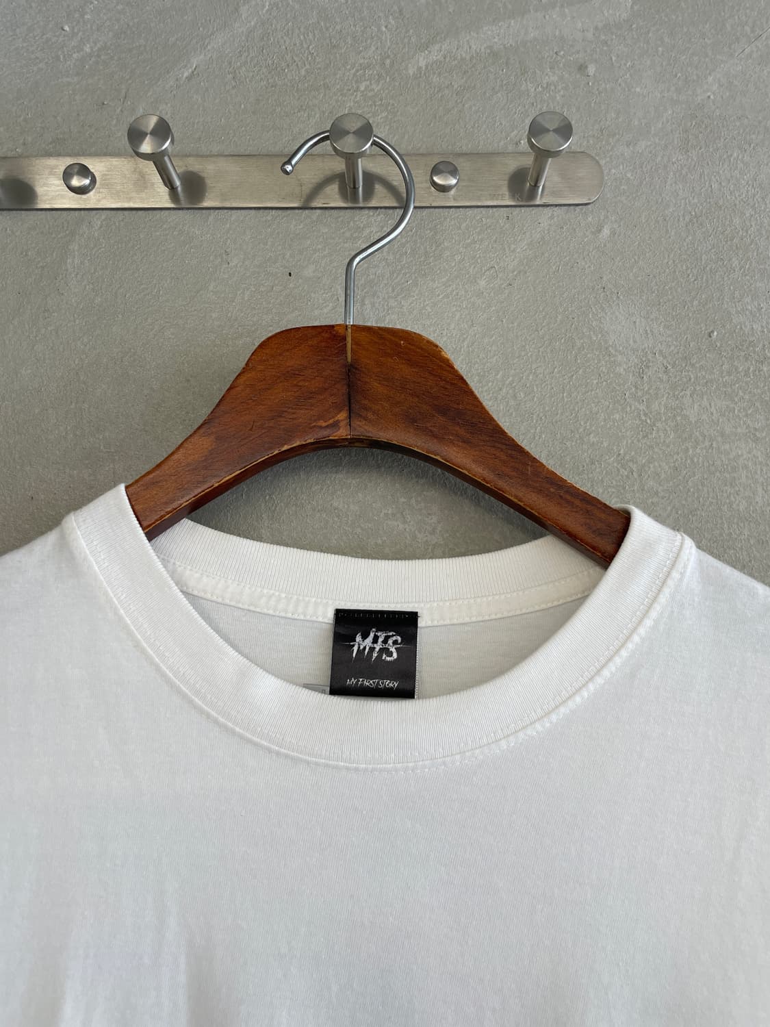 MFS graphic T-shirt 상품이미지8