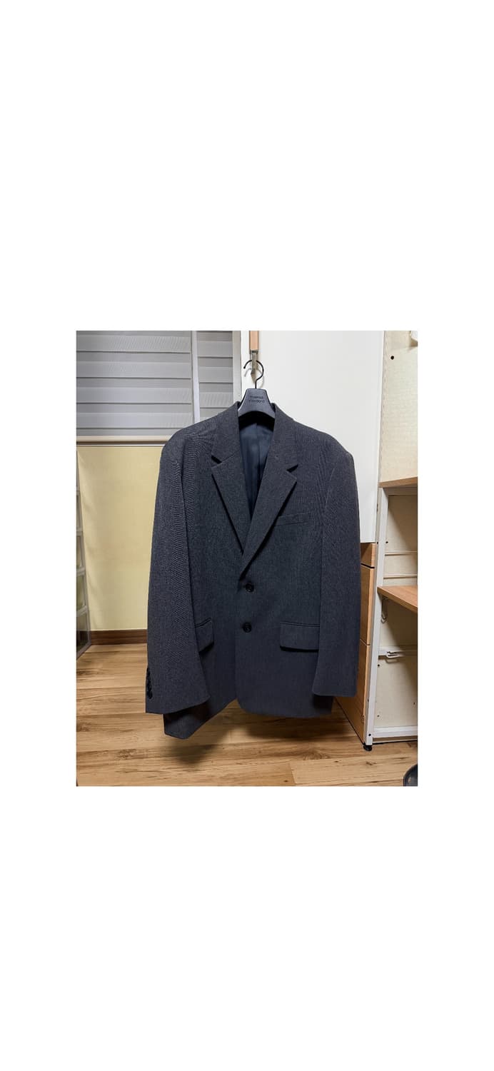 무신사 스탠다드 빅 대디 오버사이즈 블레이저 상품이미지3