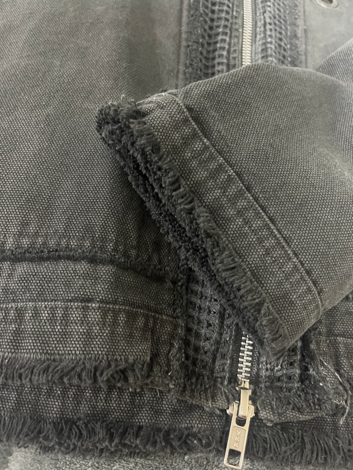 아이시토 후드집업 상품이미지3