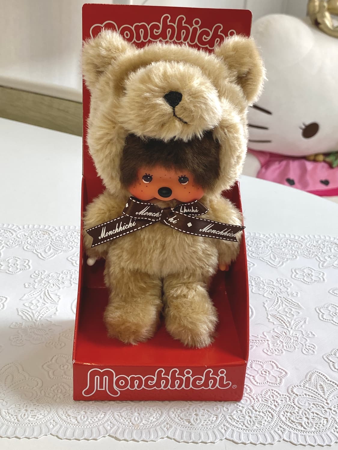 (유럽판) 곰돌이 테디베어 몬치치 인형🧸 상품이미지4