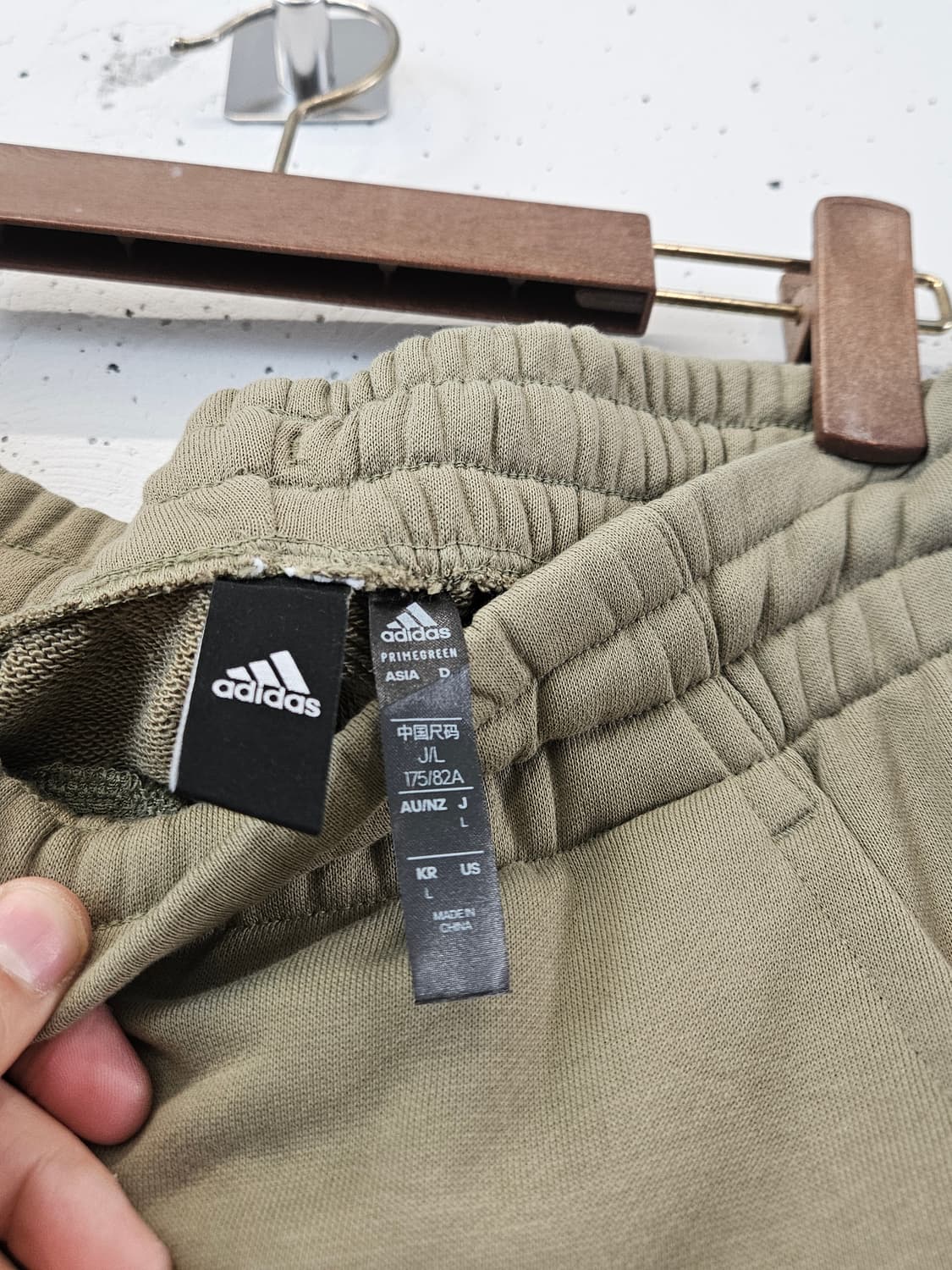 아디다스 트레이닝셋업 상품이미지8