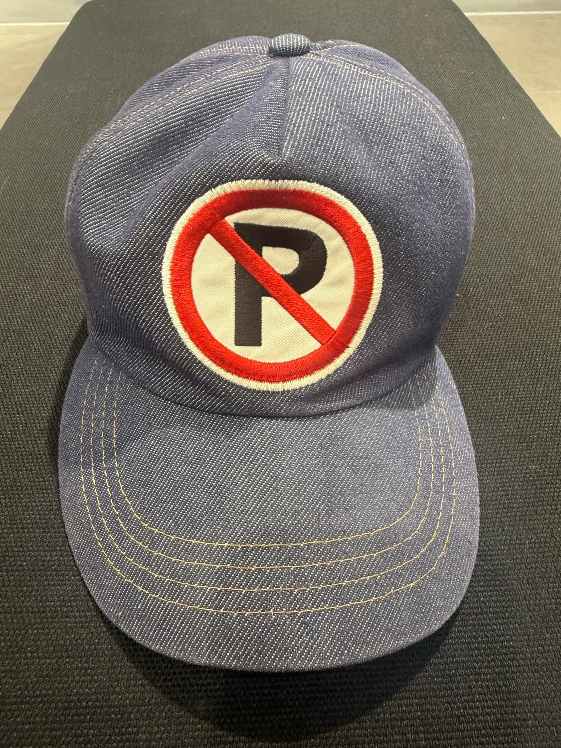 피스마이너스원 5패널 볼캡 상품이미지1