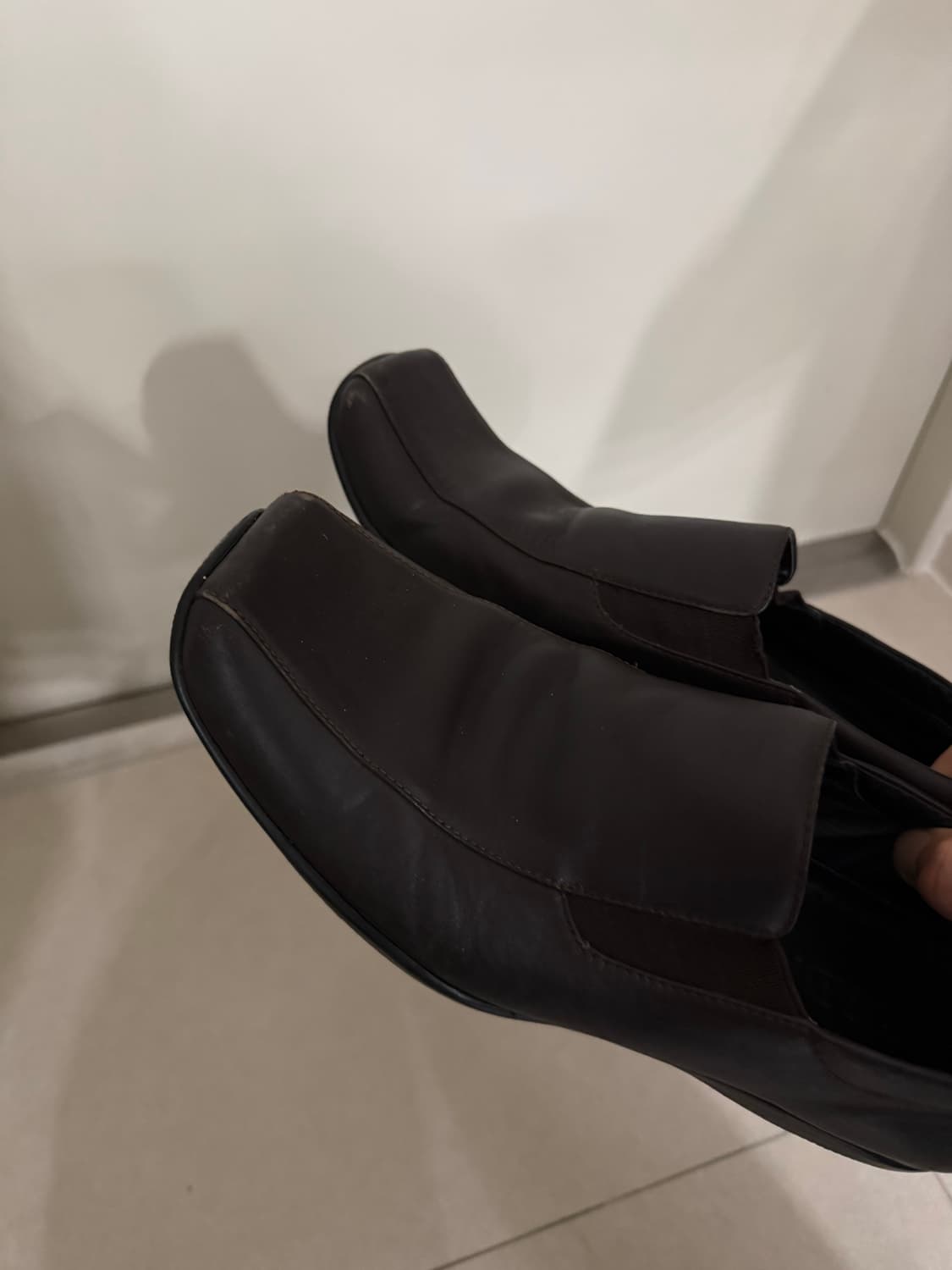 프라다 스포츠 빈티지 로퍼 상품이미지2